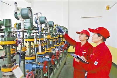 靖边采油厂圆满完成2018年86.02万吨原油生产任务