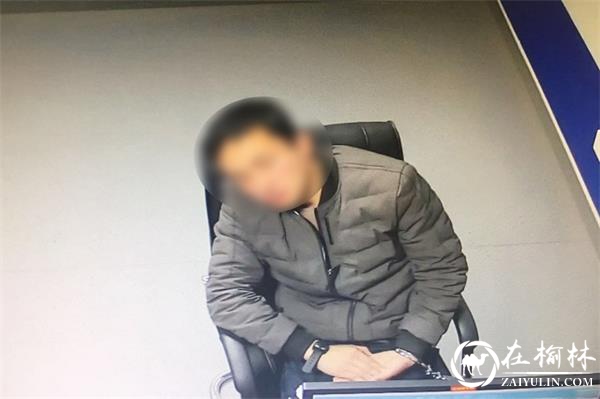 靖边公安多警作战联合破获系列入室盗窃案