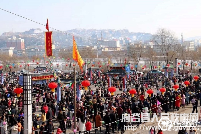 府谷：应良辰美景 传承习俗闹元宵