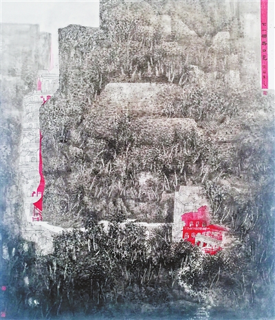 下一个路口见　张强强