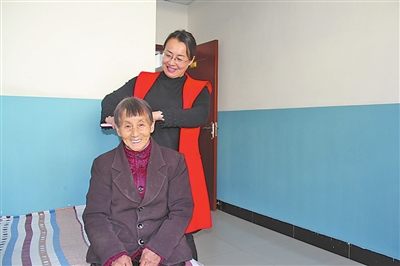 第六届“榆林好人”张春艳：敬老院里的“好闺女”