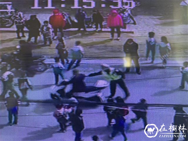 学校放学高峰期 靖边一男子醉酒驾驶摩托车强行闯关被刑拘