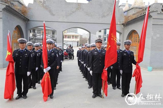 传承·2019清明祭英烈 缅怀先烈振警心