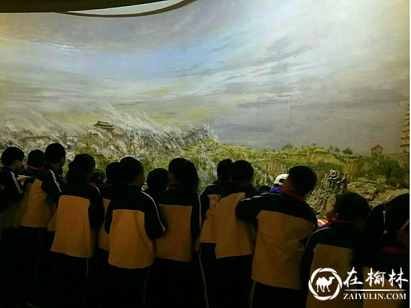 榆林烈士陵园“传承·2019清明祭英烈”系列活动