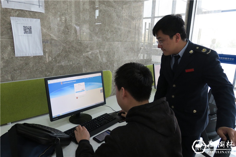 神木：减税降费让小微企业“沐浴春风”