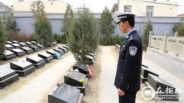 传承·2019清明祭英烈 缅怀先烈振警心