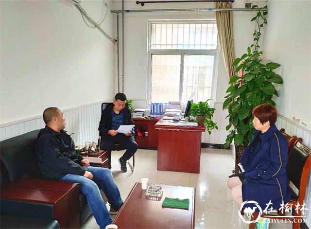 渭南市临渭区农业农村局全力做好当前小麦抗旱工作