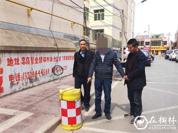 靖边公安“雷霆2019”严打再发力