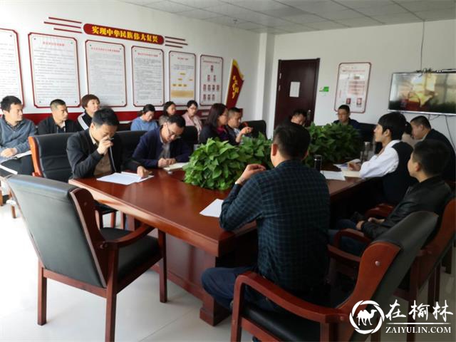 榆阳区明珠路街道办事处积极开展退役军人光荣牌悬挂工作