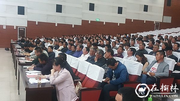 榆阳区召开大漠蔬菜标准化栽培技术培训会