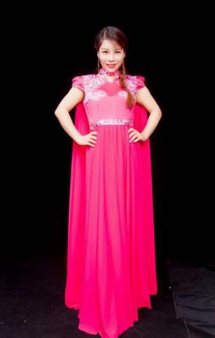 陕北民歌博物馆艺术团在夫子庙文化广场举行文化惠民演出活动