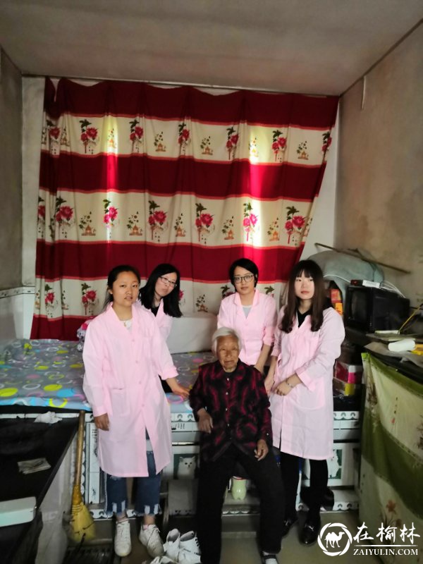 子洲县周家硷镇有支脱贫攻坚“革命队伍”—女子脱贫小分队