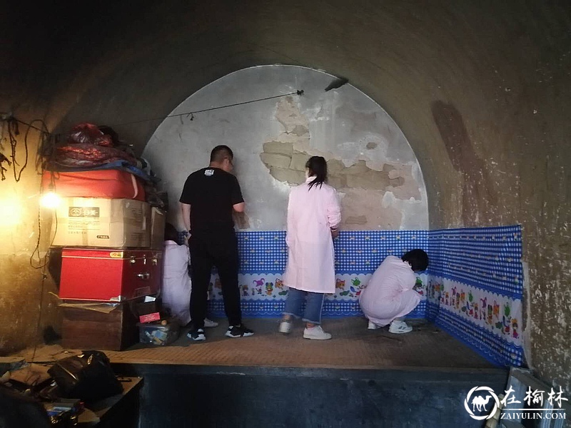 子洲县周家硷镇有支脱贫攻坚“革命队伍”—女子脱贫小分队