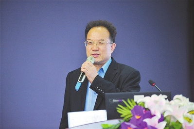 空军军医大学附属西京医院高建苑教授授课。