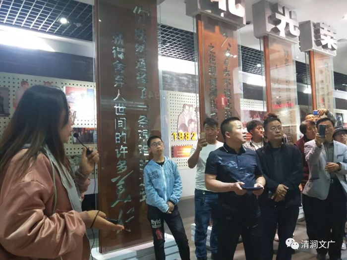 清涧县“五一”小长假文化旅游市场火爆