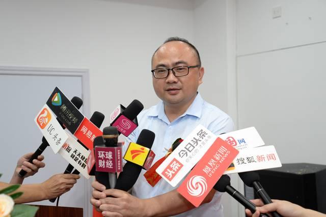 深圳文交所与深圳八德财富供应链公司成功签约