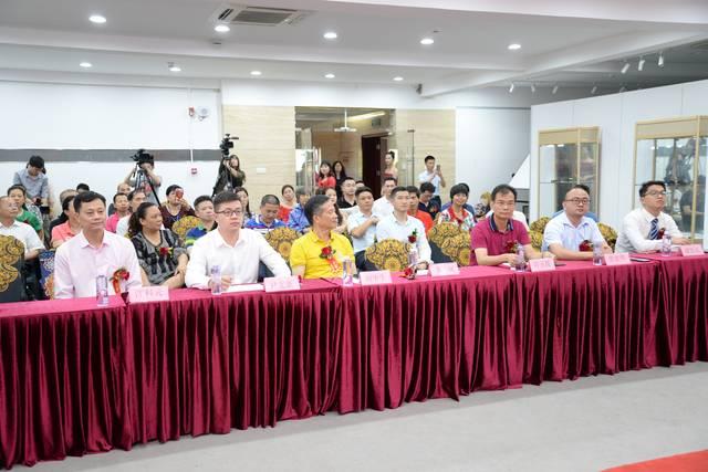 深圳文交所与深圳八德财富供应链公司成功签约