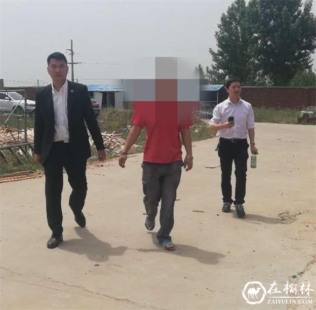 河南省叶县法院接举报抓获被执行人 当场履行义务