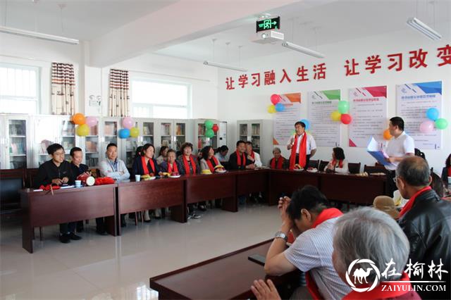 寿星展示才艺和发言