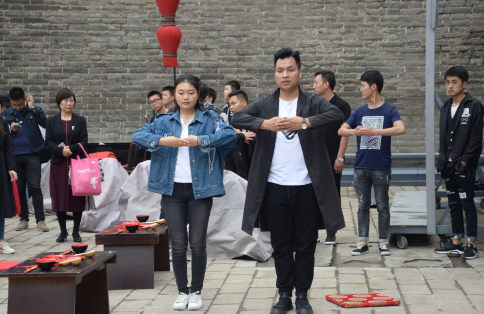 玖合文化创始人段飞：让中华优秀传统文化闪耀世界4