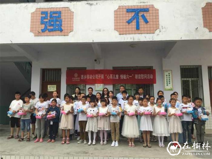 汉中市西乡县堰口镇庆祝“六一”儿童节活动丰富多彩