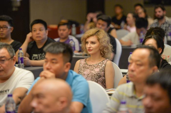 舞蹈跨界新模式KOL孵化平台启动新闻发布会在西安举行