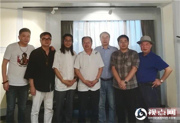 走进著名书法家赵文乐的书法人生