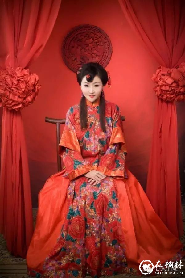 优秀青年歌唱家纪小燕和她的陕北民歌