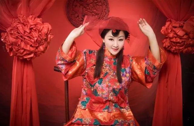 优秀青年歌唱家纪小燕和她的陕北民歌