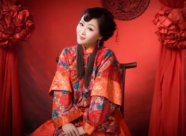 优秀青年歌唱家纪小燕和她的陕北民歌