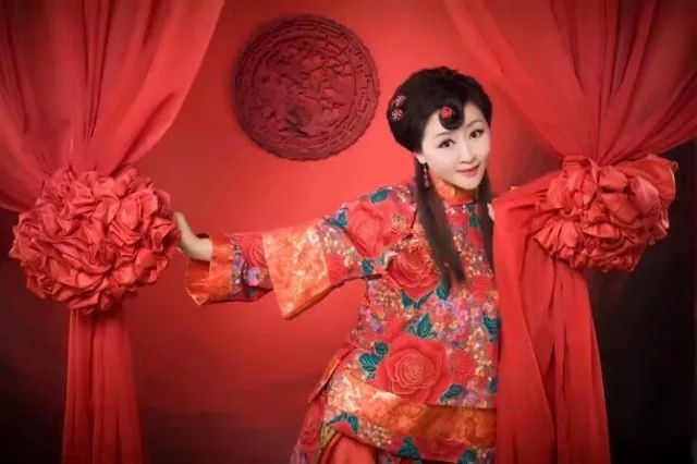 优秀青年歌唱家纪小燕和她的陕北民歌