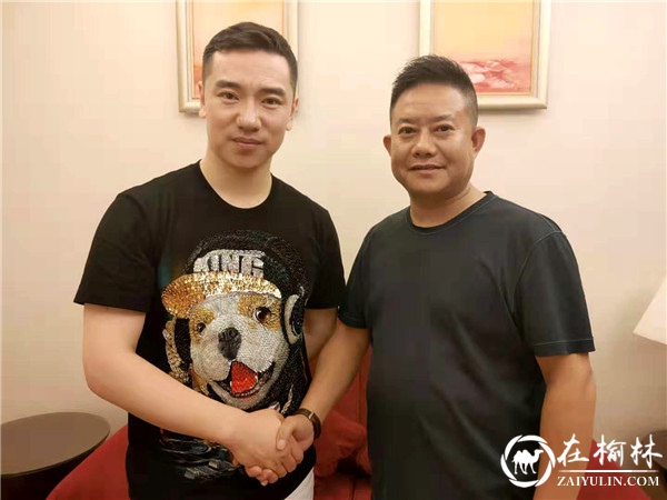 走进西部美容美发第一人常富和他的国际兰梦美容美发学校