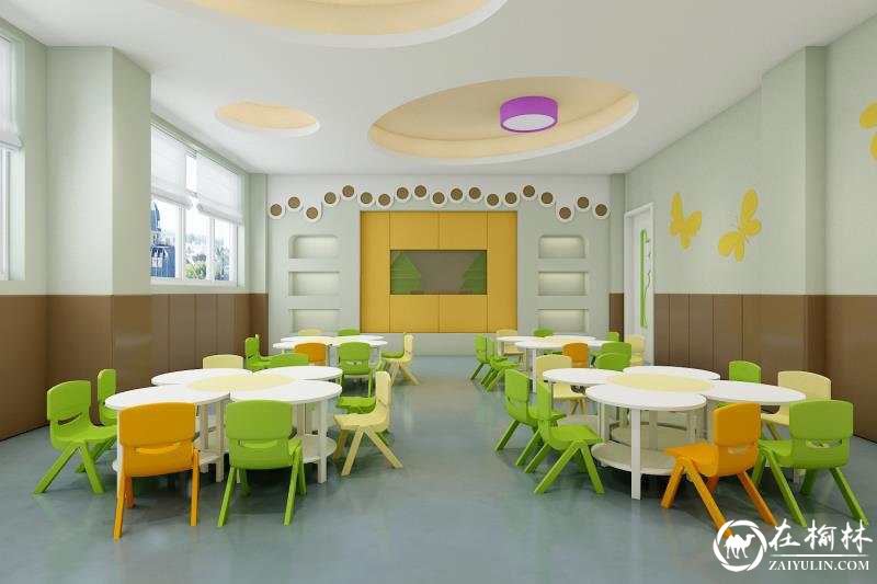 神木明声听力语言康复中心预计2020年3月底开园招生