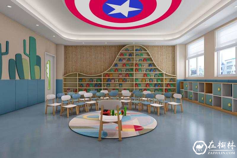 神木明声听力语言康复中心预计2020年3月底开园招生