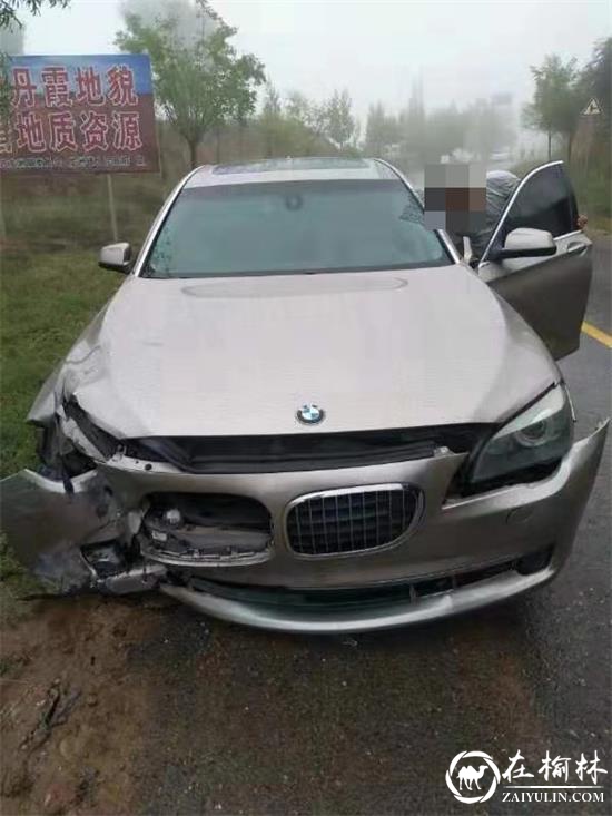 靖边交警查获一起伪造交通事故预谋骗保案件