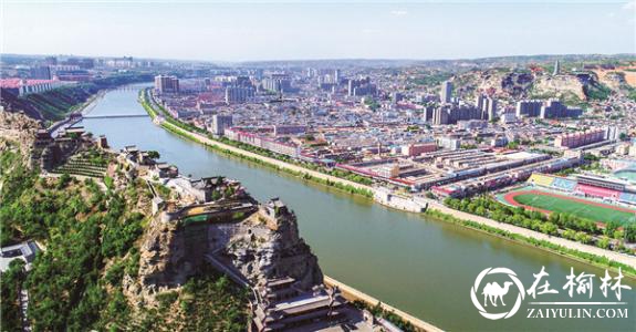 马腾明：从麟州到神木