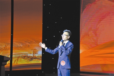 定边县白湾子镇政府干部 刘海东