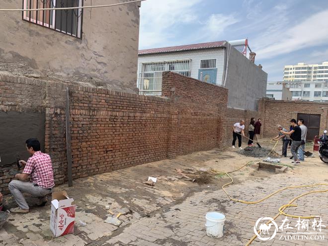 “德润人心·法治驼峰”——清洁“流动家园” 凝心聚力齐上阵