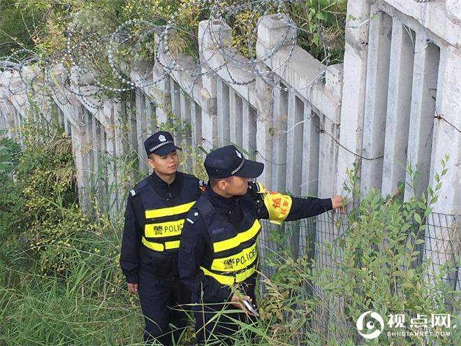 铁路护路联防齐动员 打响70周年大庆安保攻坚战