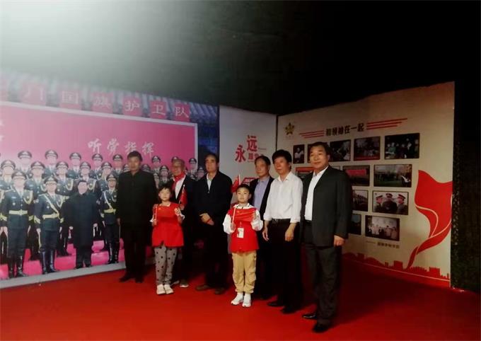 红色唐延城是这样打造的