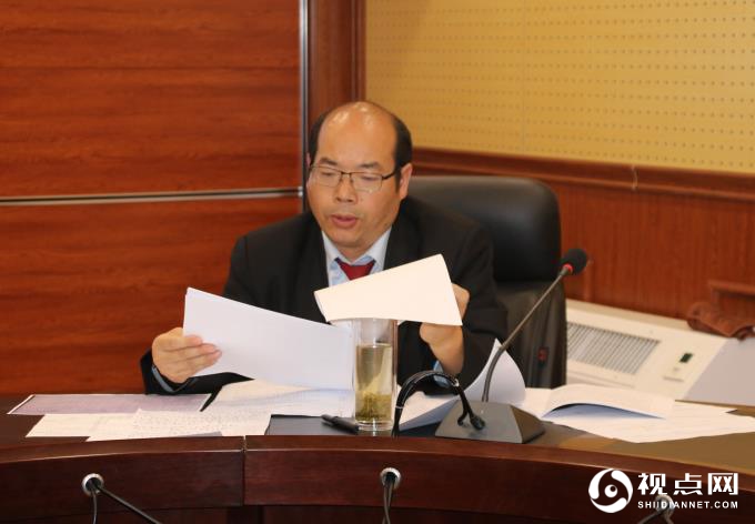 叶县法院执行局召开“规范执行行为 提升执行质效”专项活动推进会