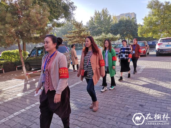 榆阳区金阳社区开展“不忘初心 牢记使命”主题教育之“四个起来”行动