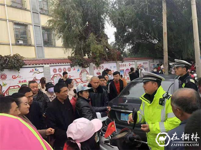 靖边交警：电动车上牌工作如火如荼 已上牌987辆