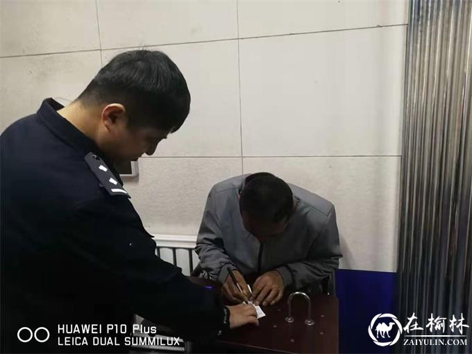 靖边男子酒驾上了“瘾” 三年三次醉驾被刑拘