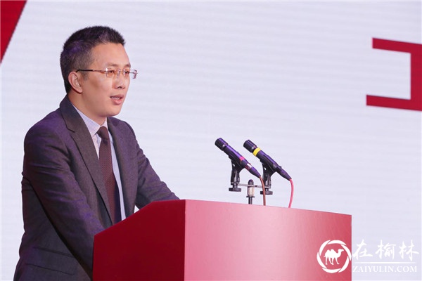 西安市中小企业协会会长刘钊