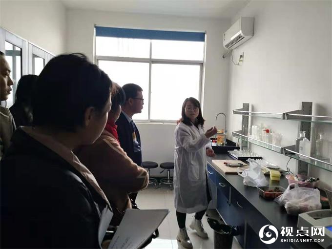 渭南市临渭区组织召开基层农产品质量安全监管检测工作人员培训会