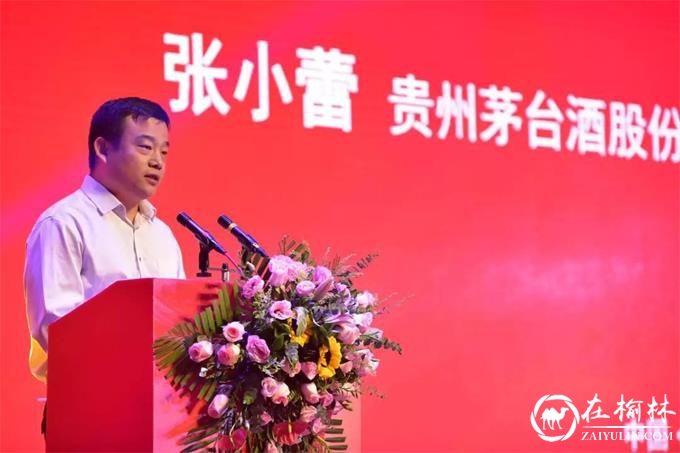 “赖茅经典”2019中国·西部中小企业家年会盛大举行