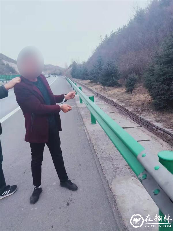 靖边公安破获一起盗窃农产品案