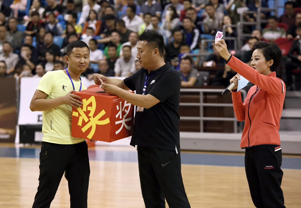 金牌策划人倪军