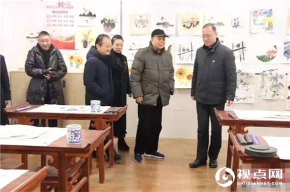 美育校园行动计划走进西安——美育中国2019星光盛典系列活动